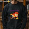 Denver Broncos Garfield Grumpy Football Player Shirt Sweatshirt 11