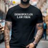 Dimopoulos Law Firm Shirt Black Shirt 6