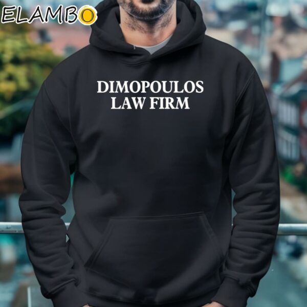 Dimopoulos Law Firm Shirt Hoodie 4