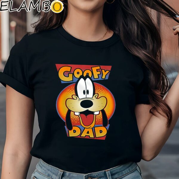 Disney A Goofy Movie Goofy Dad Shirt Black Shirts Shirt