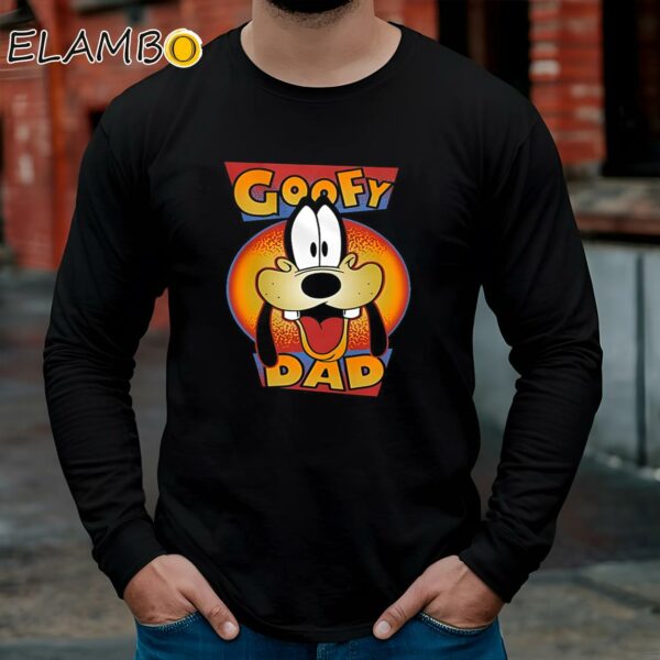 Disney A Goofy Movie Goofy Dad Shirt Longsleeve Long Sleeve