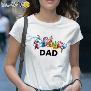 Disney Dad Mickey and Friends Shirt 1 Shirt 28