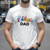 Disney Dad Mickey and Friends Shirt 2 Shirts 26