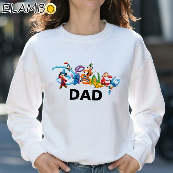 Disney Dad Mickey and Friends Shirt Sweatshirt 31
