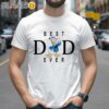 Disney Donal Duck Best Dad Ever Shirt Gift For Dad 2 Shirts 26