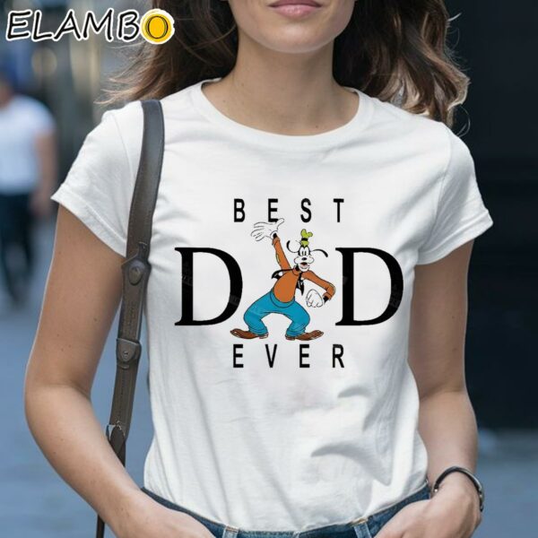 Disney Goofy Best Dad Ever Shirt Gift For Dad 1 Shirt 28