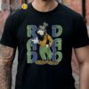 Disney Goofy Rad Dad T Shirt Black Shirt Shirts