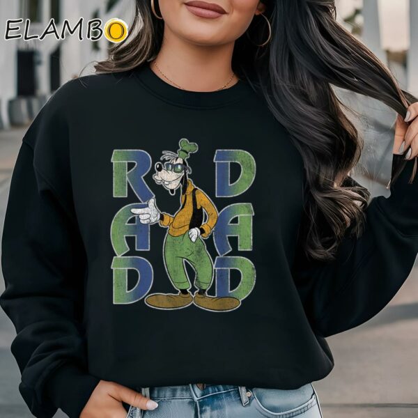 Disney Goofy Rad Dad T Shirt Sweatshirt Sweatshirt
