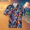 Disney Hawaiian Shirt Summer Beach Disney Villains Character Hawaaian Shirt Hawaaian Shirt