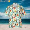 Disney Hawaiian Shirt Summer Beach Mickey Minnie Donald Duck Floral Disney Aloha Shirt Aloha Shirt