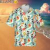 Disney Hawaiian Shirt Summer Beach Mickey Minnie Donald Duck Floral Disney Hawaaian Shirt Hawaaian Shirt