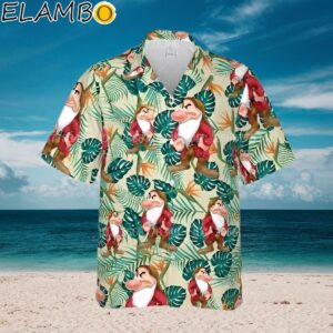 Disney Hawaiian Shirts Grumpy Dwarf Snow White Hawaiian Shirts Aloha Shirt Aloha Shirt