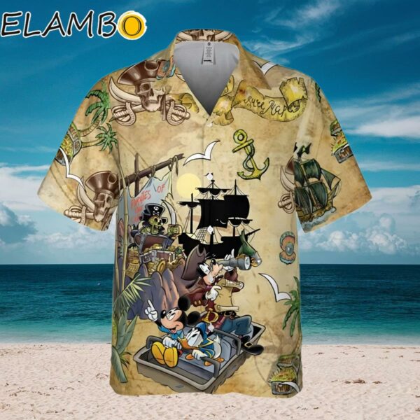 Disney Hawaiian Shirts Mickey And Friends Family Aloha Shirt Aloha Shirt