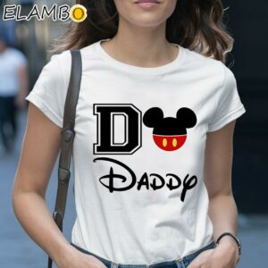 Disney Mickey Ears Daddy Shirt 1 Shirt 28