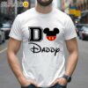 Disney Mickey Ears Daddy Shirt 2 Shirts 26