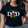 Disney Mickey Mouse Best Dad Ever Thumbs Up Father's Day Shirt Black Shirts Shirt