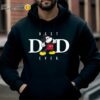 Disney Mickey Mouse Best Dad Ever Thumbs Up Father's Day Shirt Hoodie Hoodie