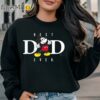Disney Mickey Mouse Best Dad Ever Thumbs Up Father's Day Shirt Sweatshirt Sweatshirt