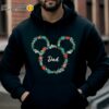 Disney Mickey Mouse Christmas Family Vacation Trip Dad Shirt Hoodie Hoodie