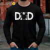 Disney Mickey Mouse Dad Shirt Fathers Day Longsleeve Long Sleeve