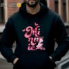 Disney Minnie Mouse Breast Cancer Awareness Month Shirt Hoodie Hoodie