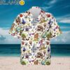 Disney Park Cartoon Graphics All Over Print 3D Hawaiian Shirt Aloha Shirt Aloha Shirt