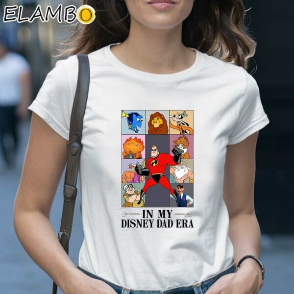 Disney Pixar Incredibles In My Disney Dad Era Shirt 1 Shirt 28