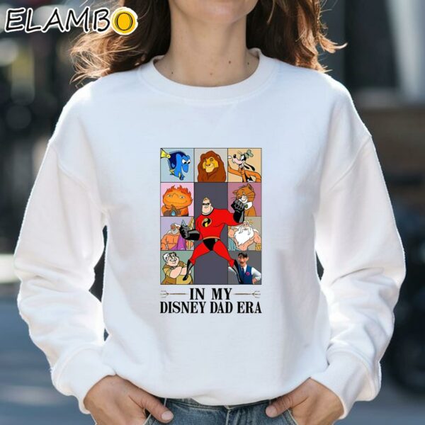 Disney Pixar Incredibles In My Disney Dad Era Shirt Sweatshirt 31