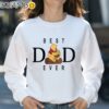 Disney Pooh Best Dad Ever Shirt Gift For Dad Sweatshirt 31