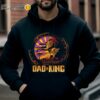 Disney The Lion King Dad is King Family Trip Father's Day Shirt Hoodie Hoodie