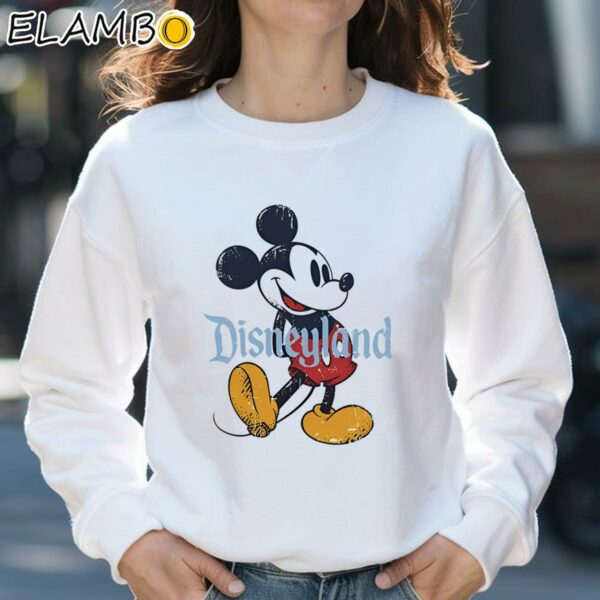 Disneyland Mickey Shirt Vintage Mickey Shirt Disney Classic Mickey Mouse Shirt Sweatshirt 31