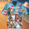 Dog Corgi Christmas Aloha Beach Hawaiian Shirts For Dogs Lovers Hawaaian Shirt Hawaaian Shirt
