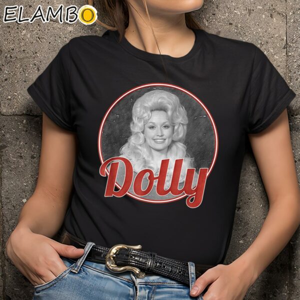 Dolly Parton Merch Dolly Parton Country Singers Shirt Black Shirts 9