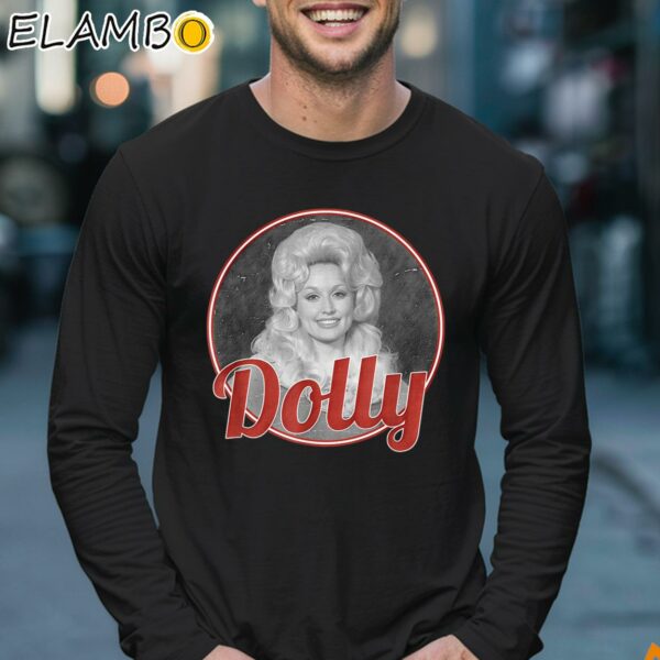 Dolly Parton Merch Dolly Parton Country Singers Shirt Longsleeve 17