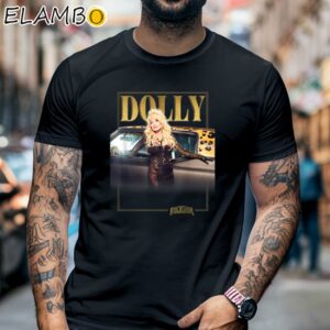 Dolly Parton Rockstar Shirt Black Shirt 6