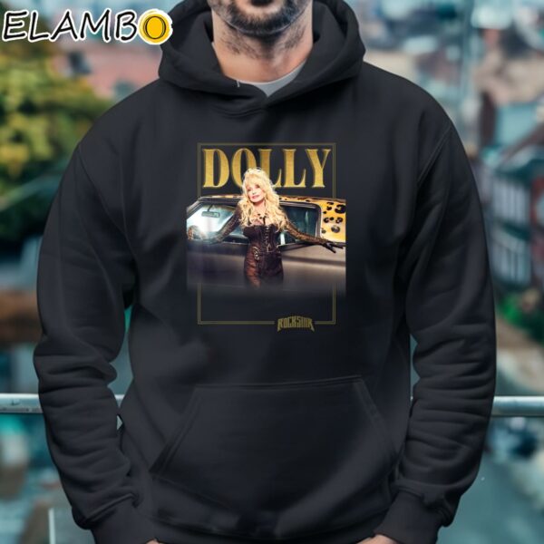 Dolly Parton Rockstar Shirt Hoodie 4