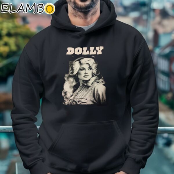 Dolly Parton Tshirt Vintage Country Music Hoodie 4