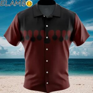 Doma Demon Slayer Button Up Hawaiian Shirt Aloha Shirt Aloha Shirt