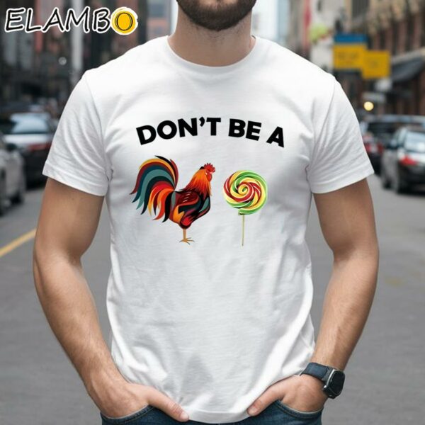 Dont A Slogan Graphic Tee Shirt 2 Shirts 26