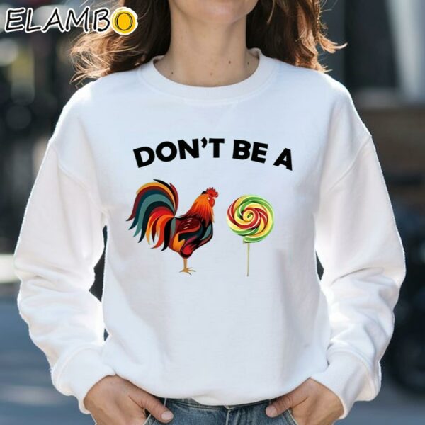 Dont A Slogan Graphic Tee Shirt Sweatshirt 31
