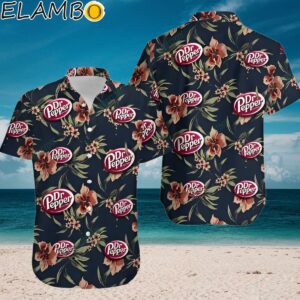 Dr Pepper Hawaiian Shirt Aloha Shirt Aloha Shirt
