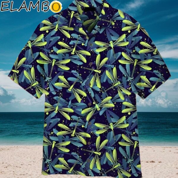 Dragonfly Love Summer Vibes Hawaiian Shirt Aloha Shirt Aloha Shirt