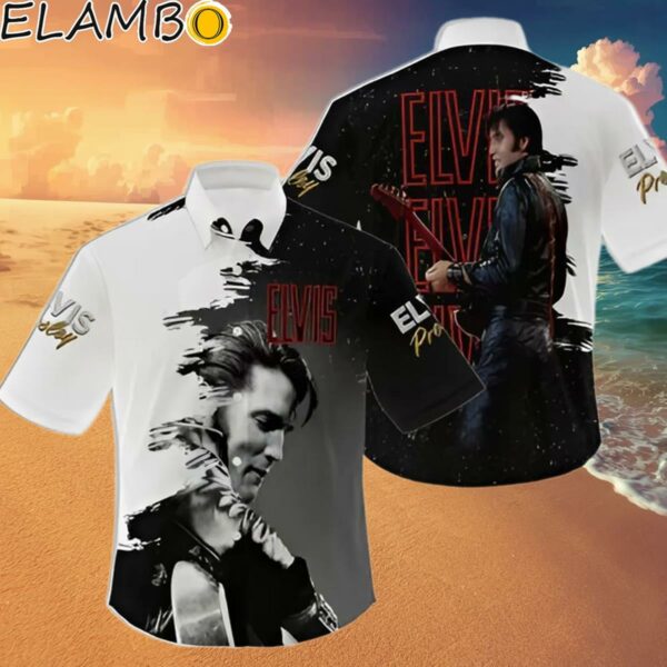 Elvis Presley Hawaiian Shirts Hawaaian Shirt Hawaaian Shirt