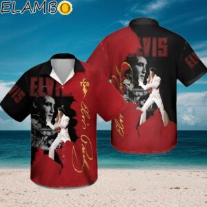 Elvis Presley Unisex Hawaiian Shirt Aloha Shirt Aloha Shirt