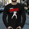 Emmanuel Rodriguez Minnesota Twins Player Shirt Longsleeve 39
