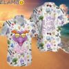 Epcot Figment Hawaiian Shirt Hawaaian Shirt Hawaaian Shirt