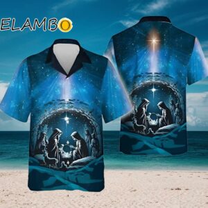 Excoolent Jesus Lamp Night Light Hawaiian Shirt Aloha Shirt Aloha Shirt