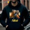 Fallout TV Series 2024 Shirt Fallout Game Series T shirt Lucy Maximus The Ghoul Hoodie Hoodie