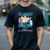 Family Guy Seth Macfarlane 25 Years 1999 2024 Thank You For The Memories Signature Shirt Black Shirts 18