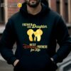 Father And Daughter Best Disney Partners For Life T Shirt Hoodie Hoodie